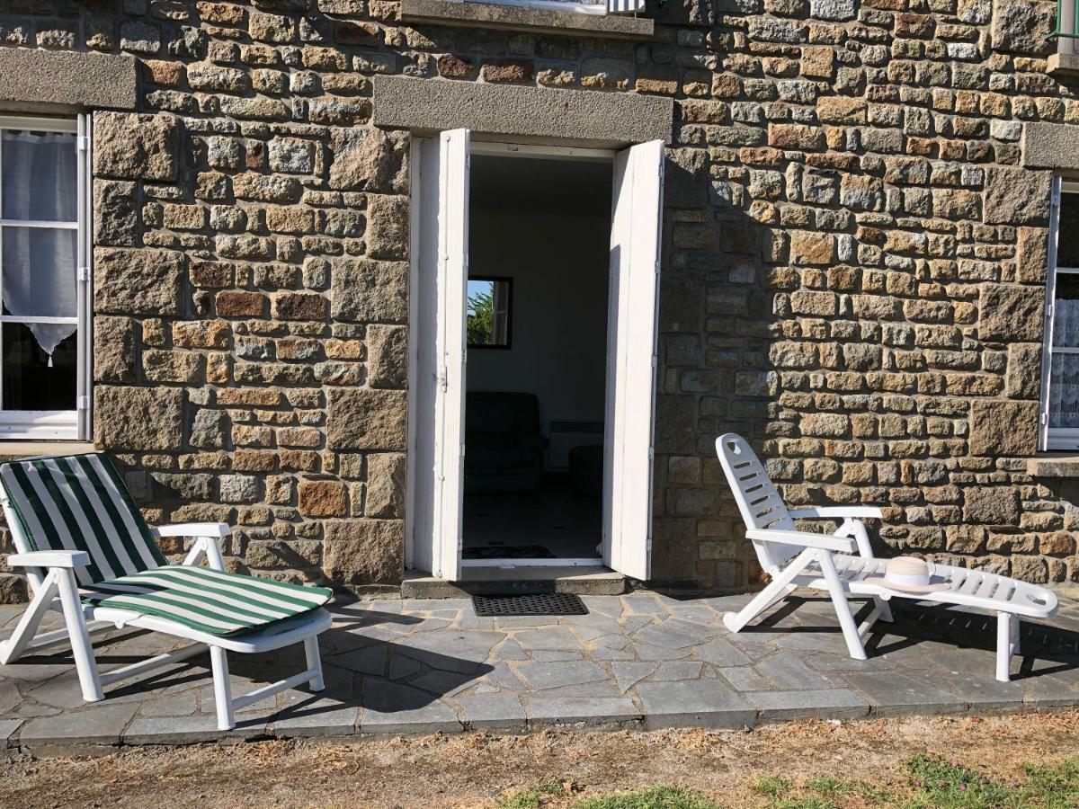 فندق Domaine De L'Aumone Cherrueix المظهر الخارجي الصورة